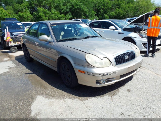 2005 HYUNDAI SONATA GL V6