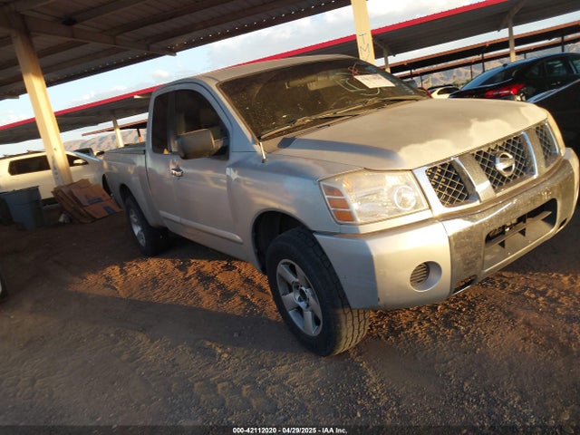 2006 NISSAN TITAN SE