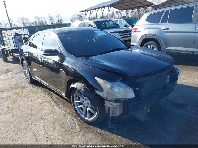 2011 NISSAN MAXIMA 3.5 SV