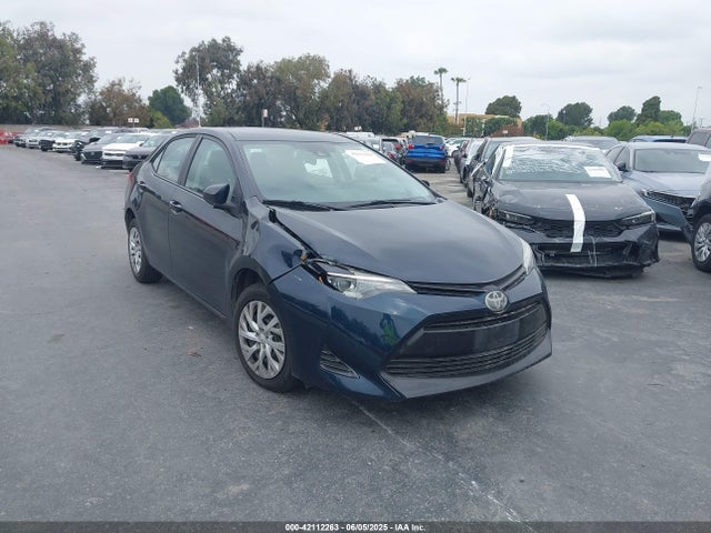 2019 TOYOTA COROLLA LE