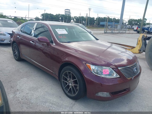 2008 LEXUS LS 460 