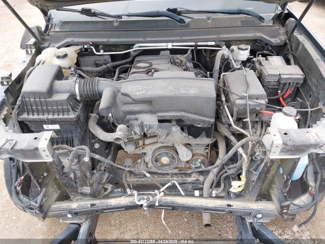 2020 CHEVROLET COLORADO 2WD LONG BOX WT 10