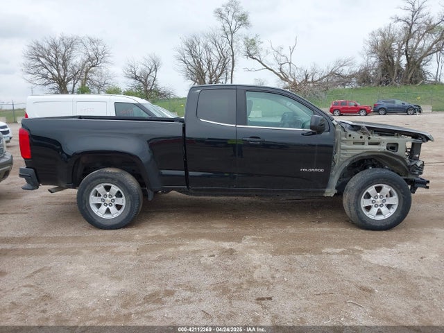 2020 CHEVROLET COLORADO 2WD LONG BOX WT 14