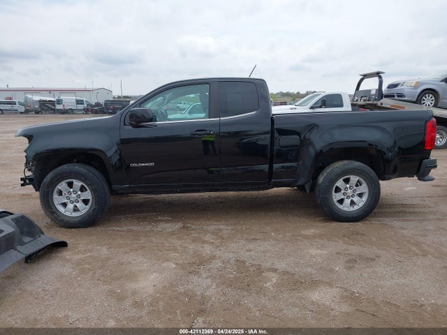 2020 CHEVROLET COLORADO 2WD LONG BOX WT 15