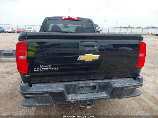 2020 CHEVROLET COLORADO 2WD LONG BOX WT 17