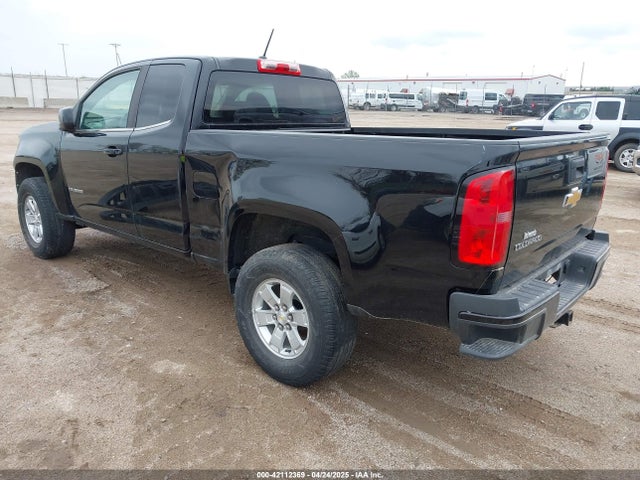 2020 CHEVROLET COLORADO 2WD LONG BOX WT 3