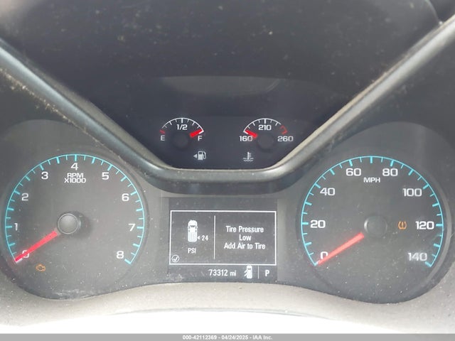 2020 CHEVROLET COLORADO 2WD LONG BOX WT 7