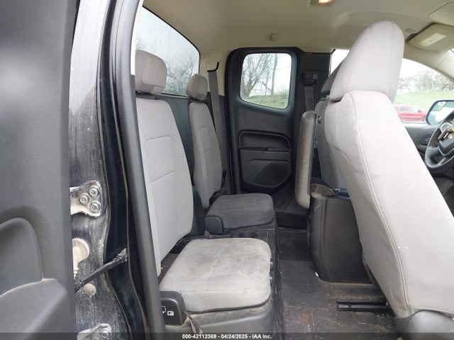 2020 CHEVROLET COLORADO 2WD LONG BOX WT 8