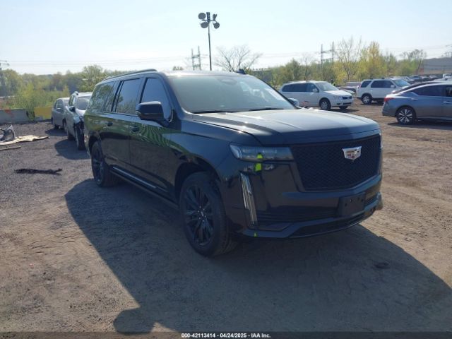 CADILLAC ESCALADE ESV – zdjęcie z aukcji, lot #42113414