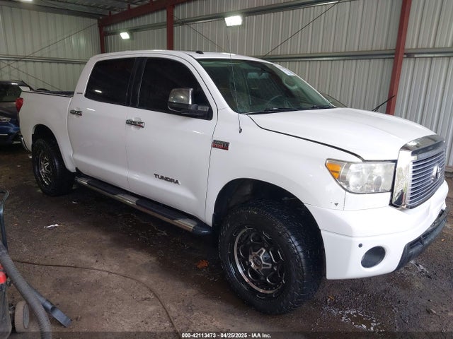 2011 TOYOTA TUNDRA LIMITED 5.7L V8