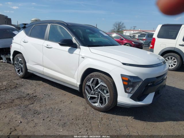 HYUNDAI KONA – zdjęcie z aukcji, lot #42113523