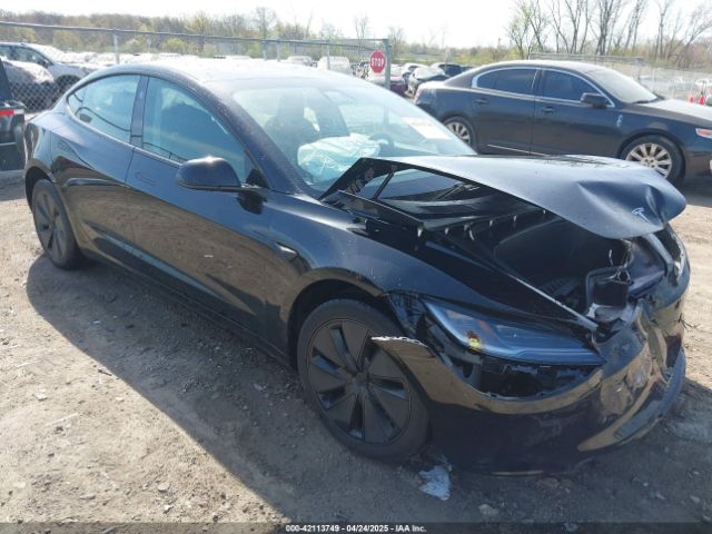 TESLA MODEL 3 – zdjęcie z aukcji, lot #42113749