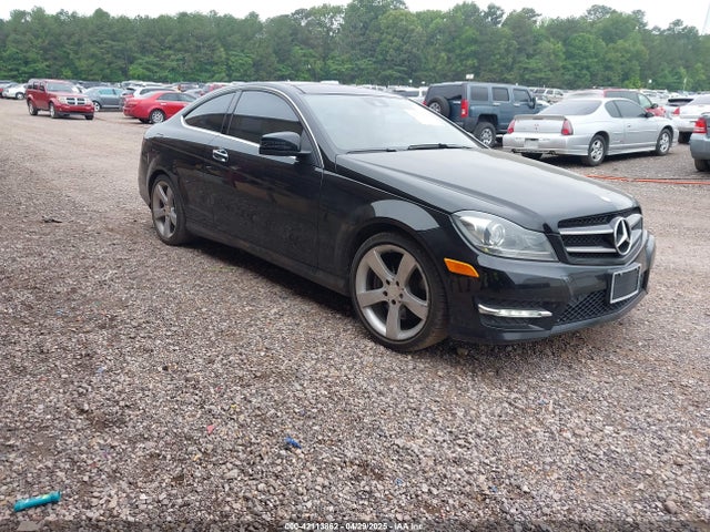 2015 MERCEDES-BENZ C 350 SPORT