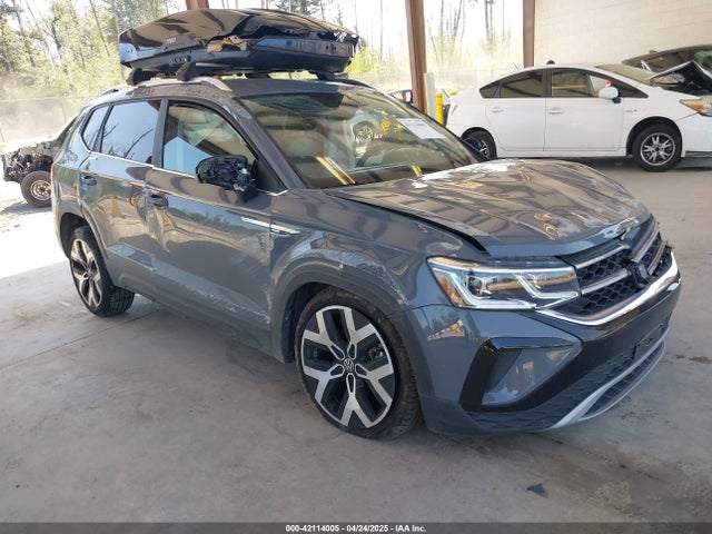 2023 VOLKSWAGEN TAOS 1.5T SEL