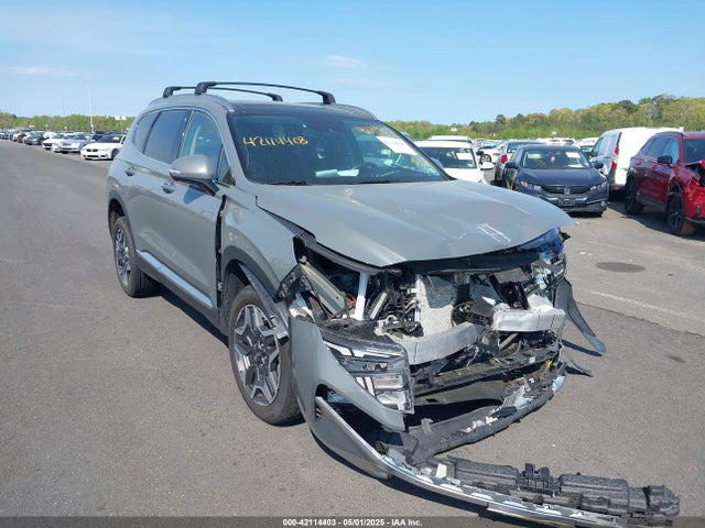 2023 HYUNDAI SANTA FE SEL PREMIUM