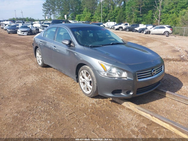 2014 NISSAN MAXIMA 3.5 S/3.5 SV
