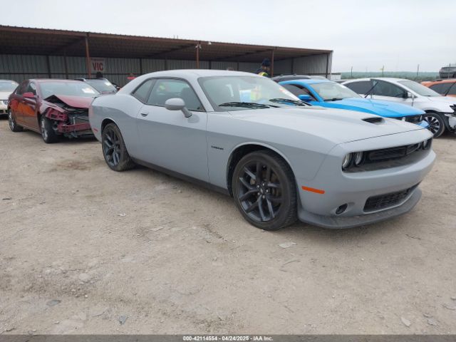 DODGE CHALLENGER – zdjęcie z aukcji, lot #42114554