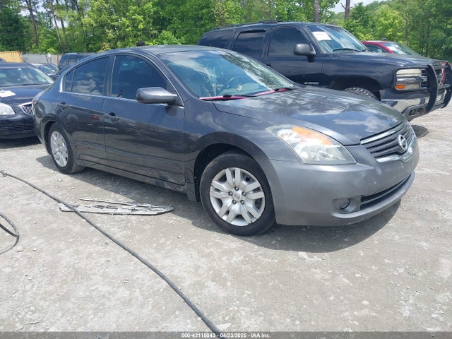 2009 NISSAN ALTIMA 2.5 S