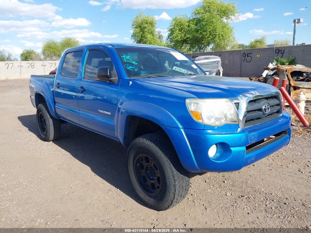 2007 TOYOTA TACOMA BASE V6