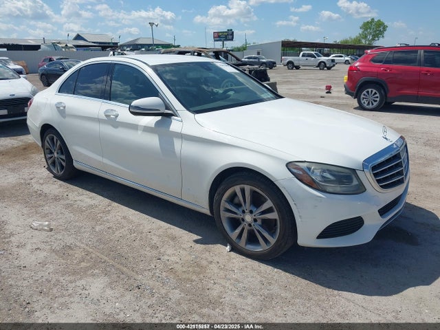 2016 MERCEDES-BENZ C 300 LUXURY/SPORT