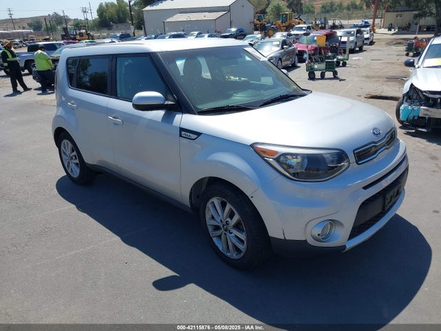 2018 KIA SOUL +