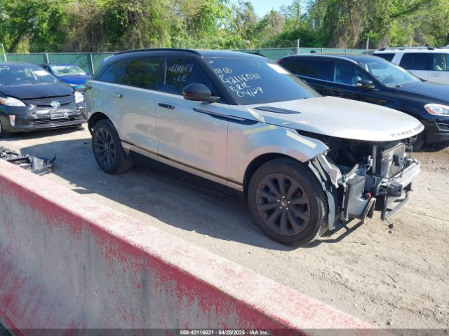 LAND ROVER RANGE ROVER VELAR – zdjęcie z aukcji, lot #42116031