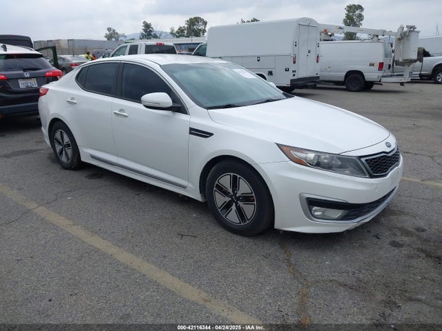 2011 KIA OPTIMA EX