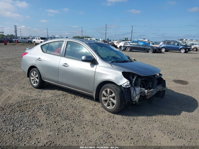 2013 NISSAN VERSA 1.6 SL