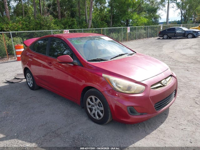 2014 HYUNDAI ACCENT GLS