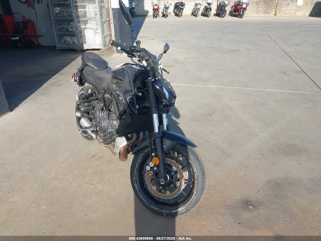 2024 YAMAHA MT07 C