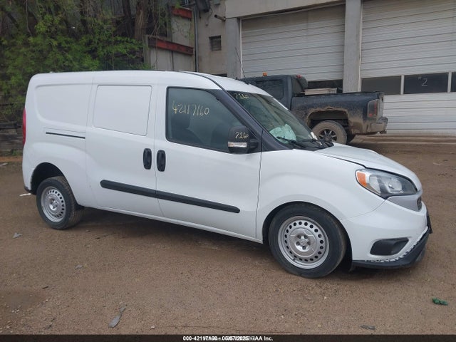 2022 RAM PROMASTER CARGO VAN