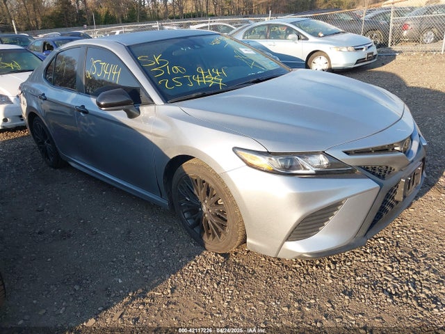 2020 TOYOTA CAMRY SE NIGHTSHADE EDITION