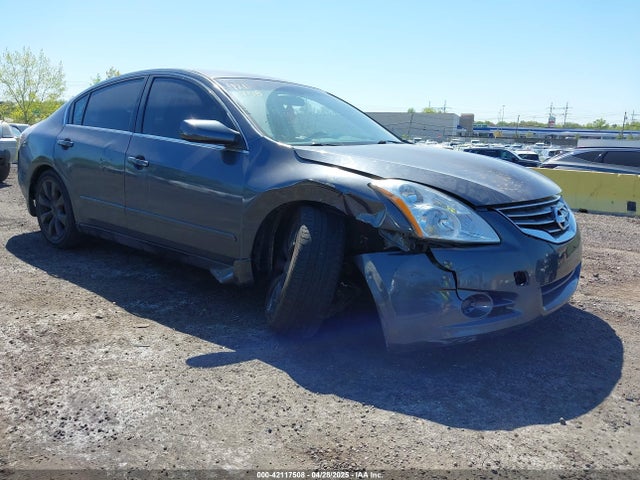 2011 NISSAN ALTIMA 2.5 S