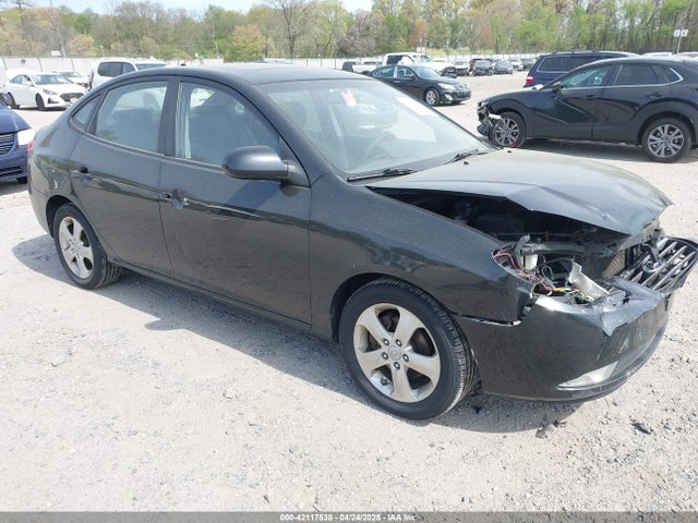 2009 HYUNDAI ELANTRA SE