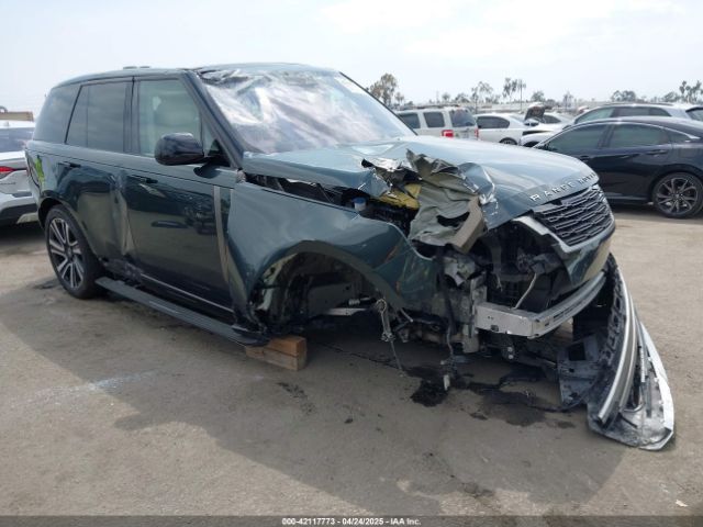 LAND ROVER RANGE ROVER – zdjęcie z aukcji, lot #42117773