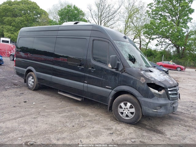 2015 MERCEDES-BENZ SPRINTER HIGH  ROOF