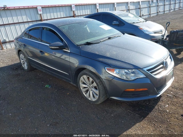 2012 VOLKSWAGEN CC SPORT