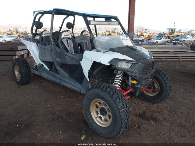 2017 POLARIS RZR XP 4 1000 EPS