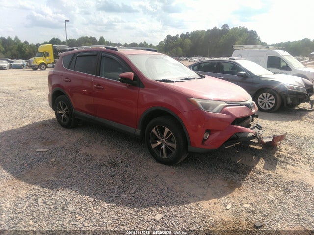 2016 TOYOTA RAV4 XLE