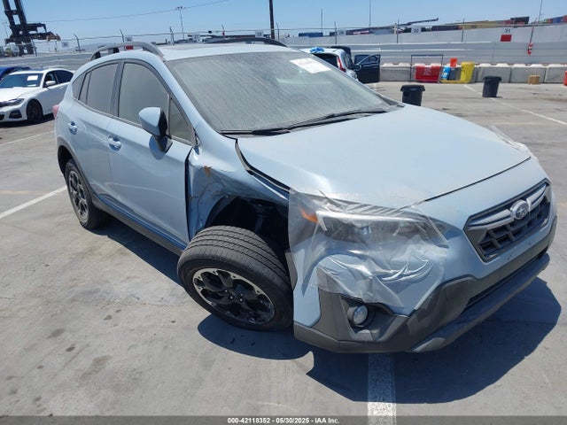 2022 SUBARU CROSSTREK PREMIUM