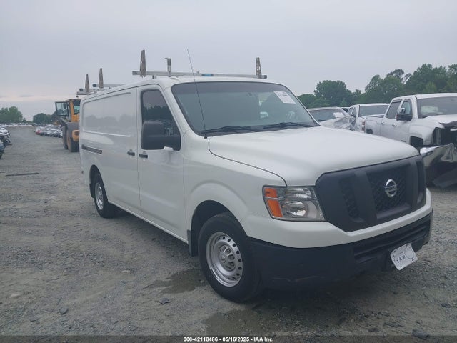 2018 NISSAN NV S V6