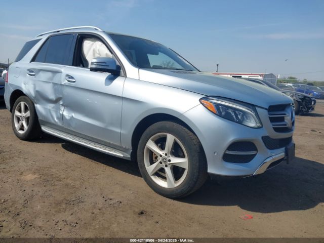 MERCEDES-BENZ GLE 350 – zdjęcie z aukcji, lot #42118506