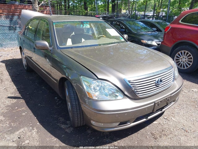 2006 LEXUS LS 
