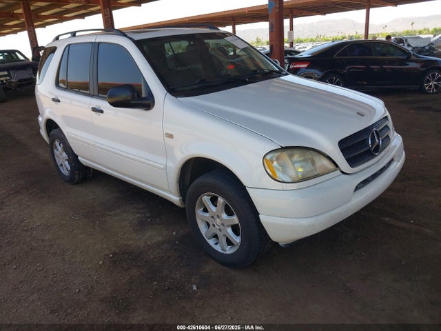 1999 MERCEDES-BENZ ML 430 