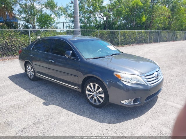 2011 TOYOTA AVALON LIMITED