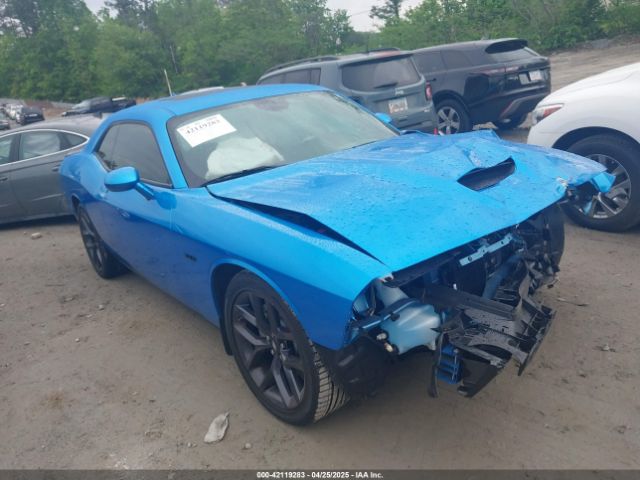 DODGE CHALLENGER – zdjęcie z aukcji, lot #42119283