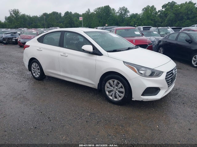 2020 HYUNDAI ACCENT SE