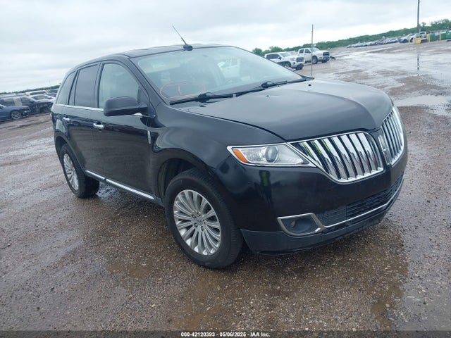 2012 LINCOLN MKX 