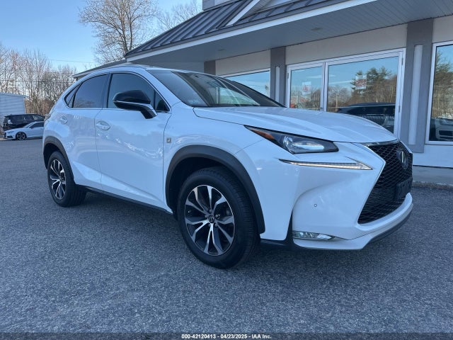 2016 LEXUS NX 200T/BASE/F SPORT