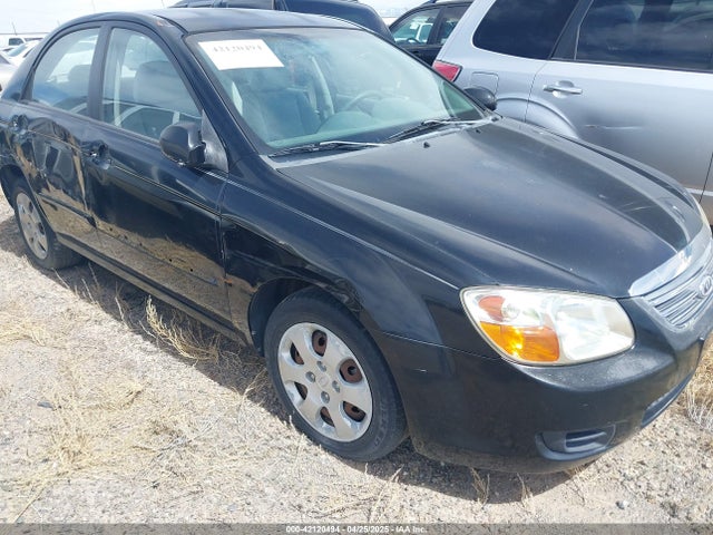 2008 KIA SPECTRA EX